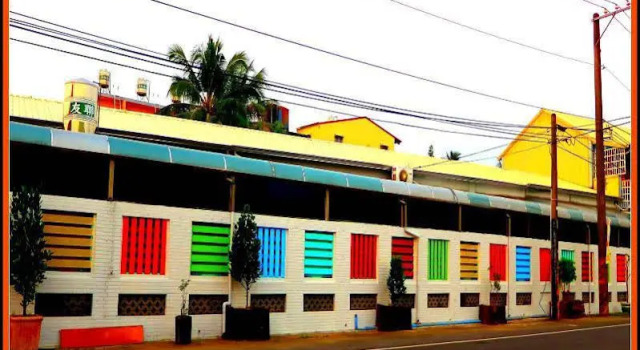 Kindergarten Guest House, Prenota Affittacamere Hotel a Pingtung County con parcheggio, Parcheggio
