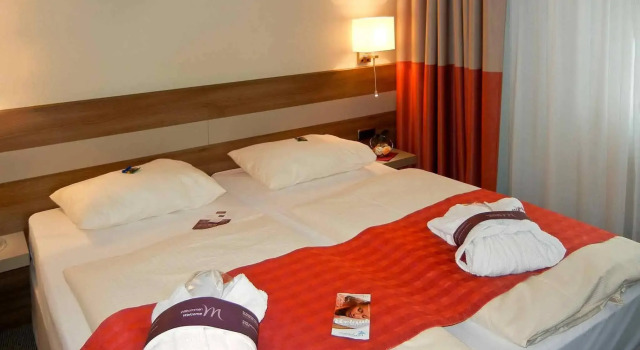 DORMERO Hotel Greifswald, Забронировать Отель Грайфсвальд Мекленбург-Померания