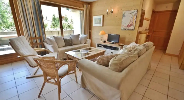 C1 Pistes du Soleil - ARAVIS Holidays