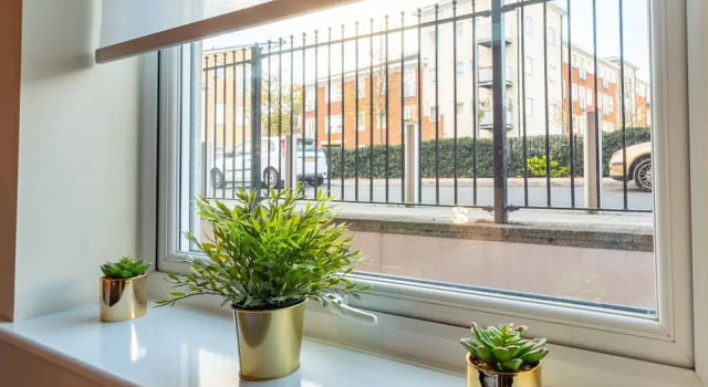 Коттедж с 2 комнатами Heron House Apartments