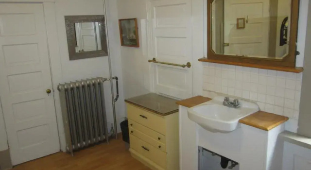 Трёхместный номер Standard St Clair Hostel