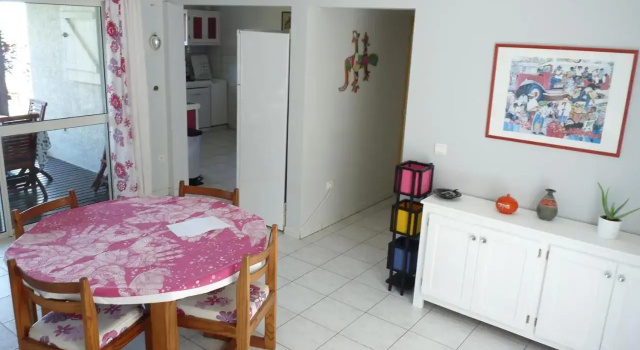 Fleur de Canne, Book Hotel Hotels in Saint-Paul with Parking, Parking