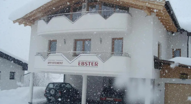 Апартаменты Appartement Ebster