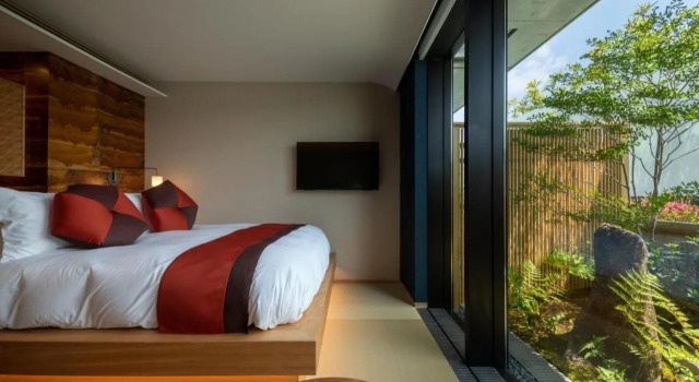 Genji Kyoto, a Member of Design Hotels, Buchen Sie Boutique Gionmachi Kyoto, in der Nähe von Taisho-yu