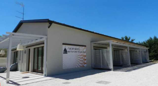 A3Passi Agriturismo tra gli Ulivi