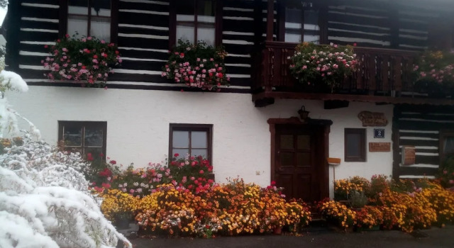 Коттедж с балконом Holiday Home in Bad Kleinkirchheim
