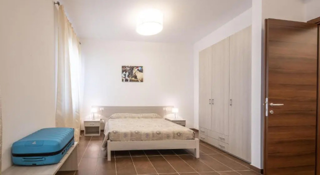 Семейный номер Standard Agriturismo La Biòca