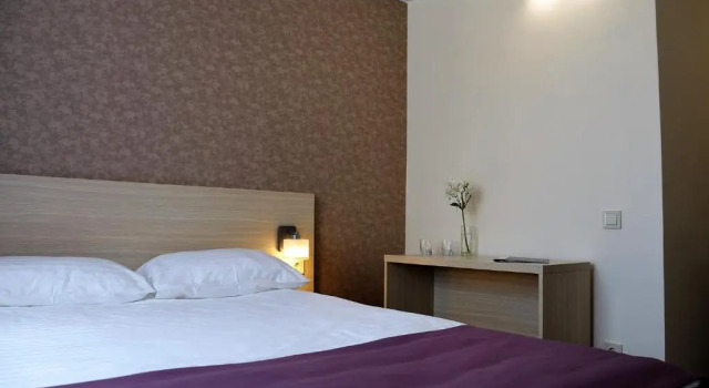 Standard double chambre Optima Collection River Park