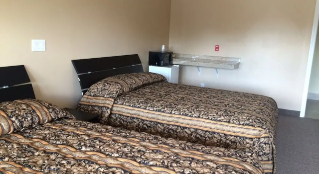 Номер Classic The Barrie Motel