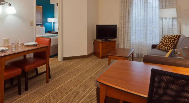 Люкс Residence Inn By Marriott Indianapolis Carmel