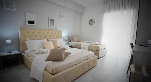 Camera Deluxe Central Apartments