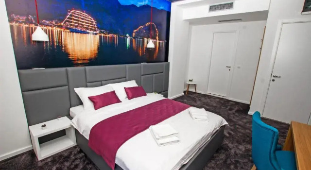 Номер Deluxe Hotel Alkima