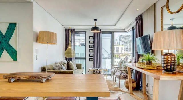 Beautiful Apartment With Mountain Views 404 on N, Забронировать Апартаменты/квартира Отели Cape Peninsula с парковкой, Парковка