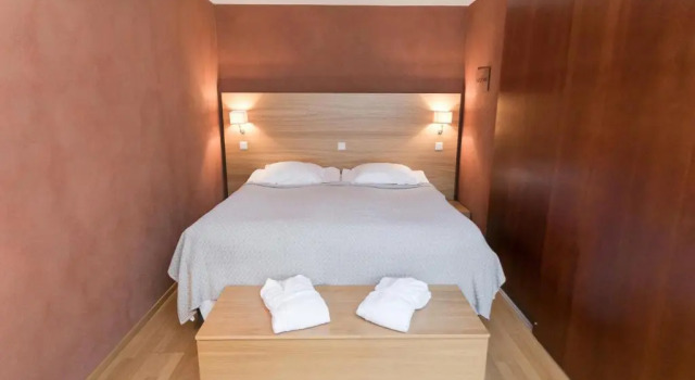 Люкс Kubija Hotel and NatureSpa