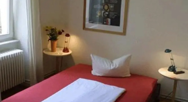 Номер Standard Pension Peters   Das andere Hotel