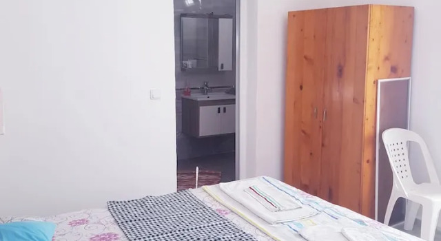 Семейный номер Standard с балконом Rose Hotel B&B