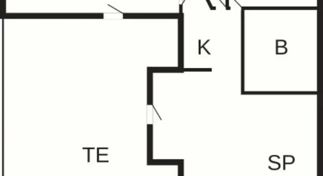 Коттедж 6 person holiday home in Thisted-By Traum