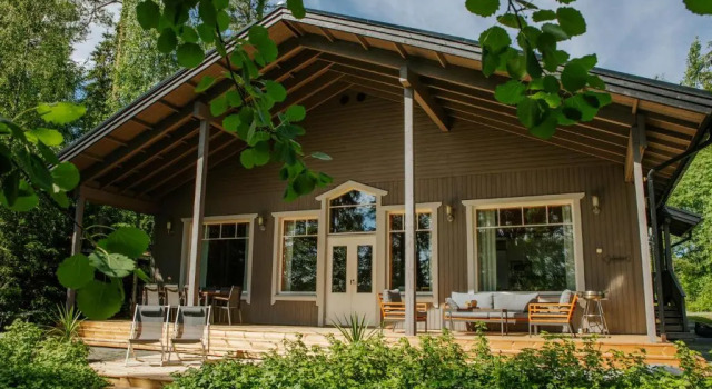 Вилла с 2 комнатами Miiluranta Villas