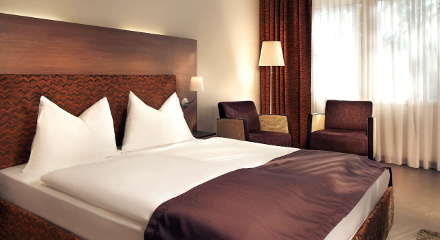 Двухместный номер Standard Hotel Mercure Graz City