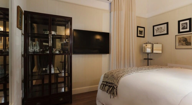 Comarca Las Liebres, Rezervasyon Otel Colonia otoparklı oteller, Otopark
