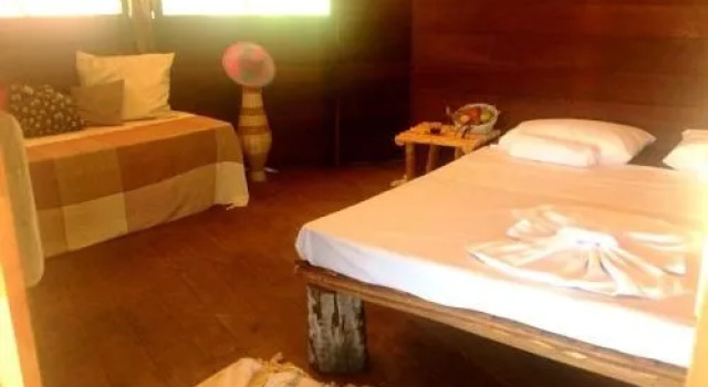 Pousada Ecologica Portas Da Amazonia Lencois, Reserva ahora Hotel Hoteles en Noreste de Brasil con piscina, Piscina