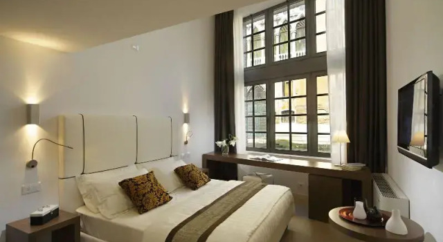 Двухместный номер Deluxe с видом на канал Al Canal Regio - Guest House
