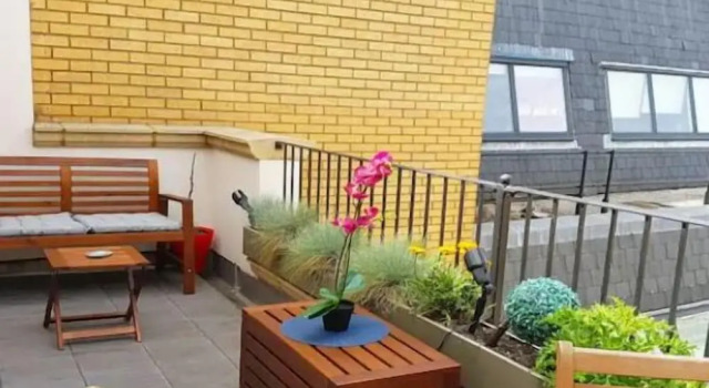 Коттедж 3 Beds 2 Baths Penthouse
