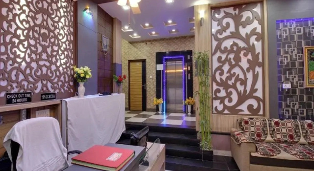 Номер Standard с видом на город Hotel Mittal Inn