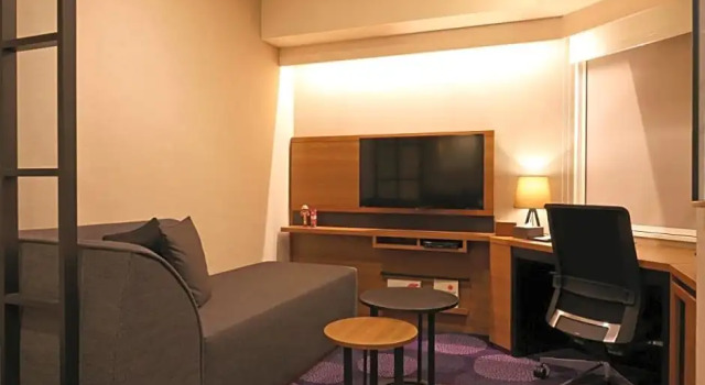 Номер Superior Hotel Ryumeikan Tokyo