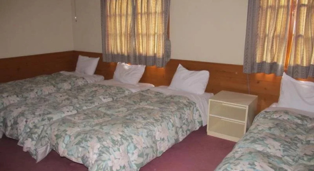 Tyrolean House Tomoshibi, Prenota Hotel Hotel a Koshinetsu con parcheggio, Parcheggio