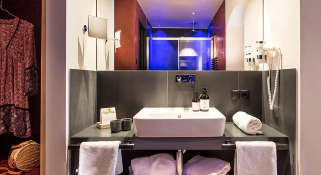 Студия Deluxe Hotel Paradies