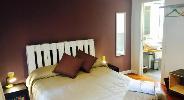 Двухместный номер Standard с балконом Bitré - Bed & Breakfast