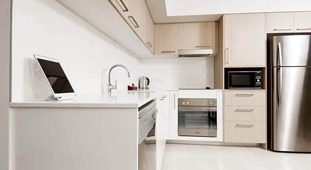 Appartamento 2 camere con vista sul fiume Riviera Mackay