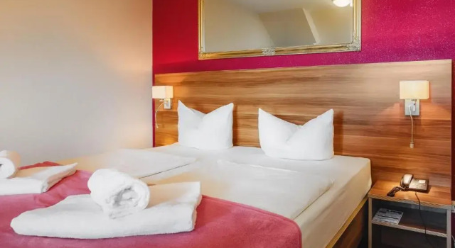 Номер Standard Hotel Mira Mare