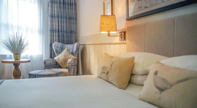 Двухместный номер Standard с видом на сад Wotton House Country Estate Hotel