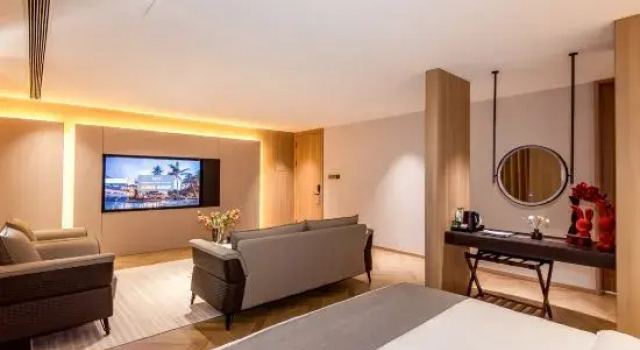Люкс Superior Shengxing Ruijin Hotel