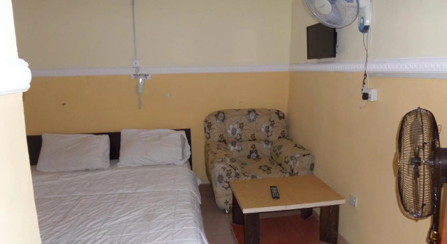Turaki Palace Hotel Abeokuta