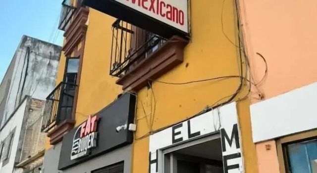 Hotel El Mexicano Tepic Centro