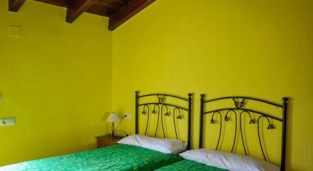 Las Casitas de los Mata, Varaa Hotelli Landete Cuenca Province