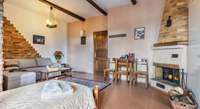 Номер Standard Rigas Hotel Arachova