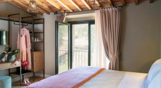 Номер Superior Borgo I Vicelli Adults Only Relais