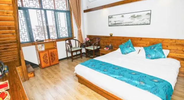 Люкс W_Smart Motel Superior Hongcun