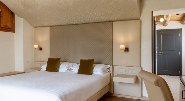 Номер Standard Corte Regia Relais & Spa