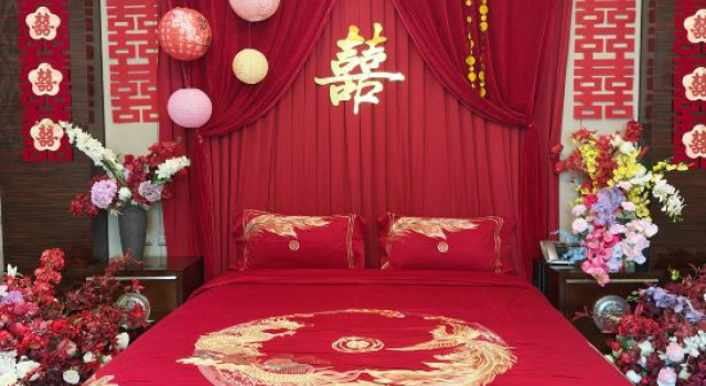 Люкс Deluxe Handan Zhaoshang Hotel