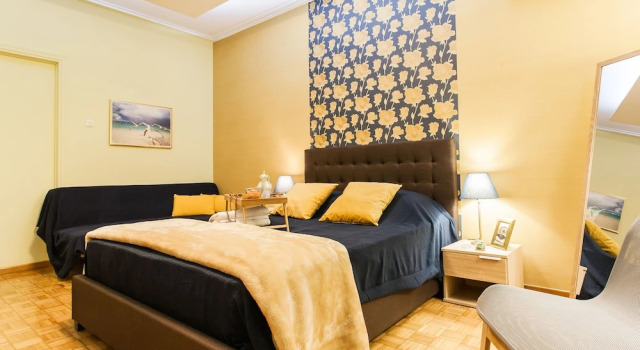 Big Central Metro Station Apartment 2, Забронировать Апартаменты/квартира Неос-Космос Афины, рядом с Tower of the Winds