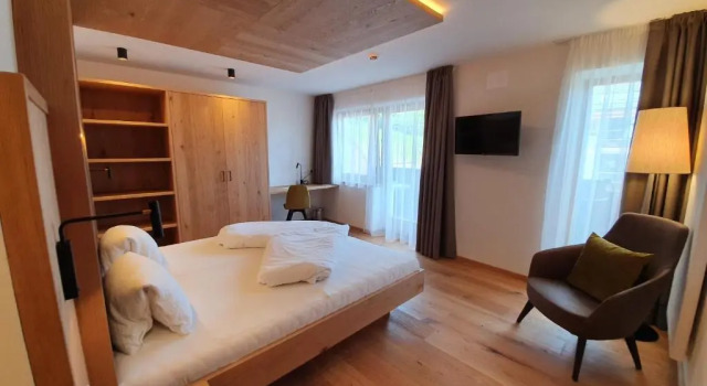 Двухместный номер Standard с балконом Hotel Pfeiferhof