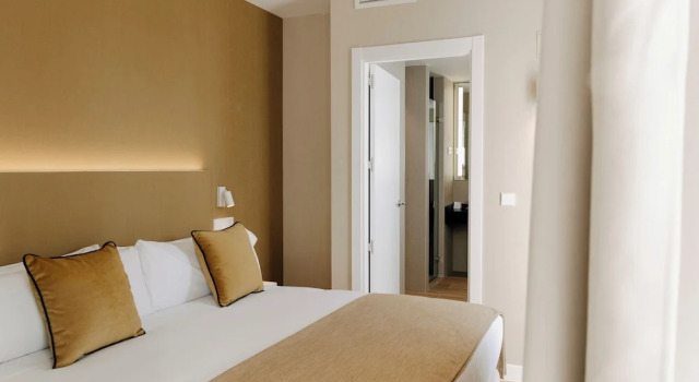 Полулюкс Hotel Pax Atocha