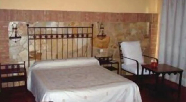 Люкс Hotel Rural Hosteria Fontivieja TR-CC-195