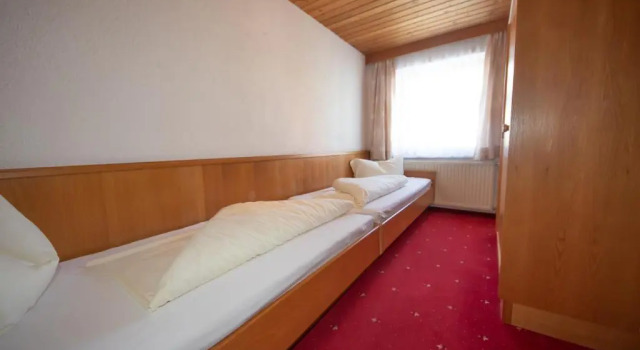 Апартаменты Haus Bergkastelblick