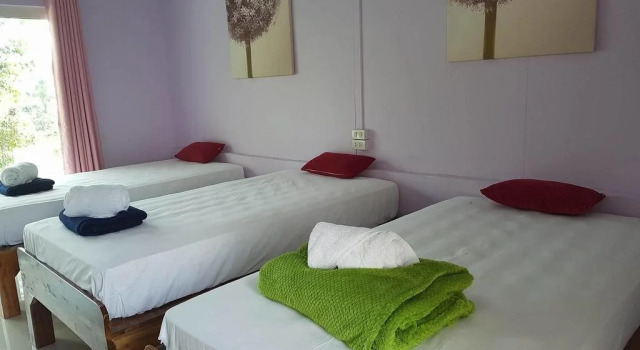Phu Arun Resort, Забронировать Курортный отель Отели Южного Таиланда с парковкой, Парковка